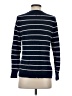 Gap Stripes Blue Pullover Sweater Size S - photo 2