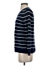 Gap Stripes Blue Pullover Sweater Size S - photo 5