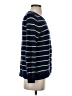 Gap Stripes Blue Pullover Sweater Size S - photo 4
