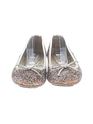 Jimmy Choo flats (view 2)