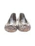 Jimmy Choo Silver flats Size EU 37 1/2 - photo 2
