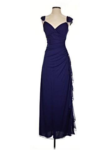 Betsy & Adam Cocktail Dress (view 1)