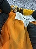 A.L.C. 100% Silk Orange Sleeveless Silk Top Size 6 - photo 7
