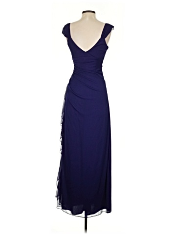 Betsy & Adam Cocktail Dress (view 2)