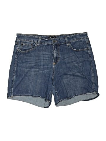 Dear John Denim Shorts (view 1)