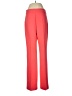 Ann Taylor Color Block Red Dress Pants Size 8 - photo 1