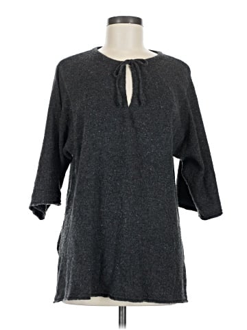 Purejill 3/4 Sleeve Blouse (view 1)