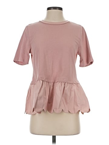 English Factory Short Sleeve Top (view 1)