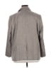 Treasure & Bond 100% Polyester Tweed Gray Blazer Size XL - photo 2