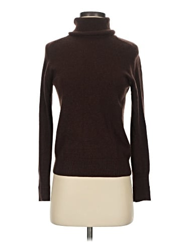 Everlane Cashmere Pullover Sweater (view 1)