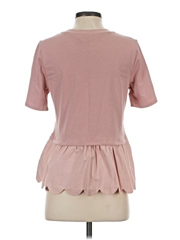 English Factory Short Sleeve Top (view 2)