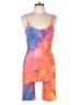 Love J Tie-dye Orange Romper Size L - photo 1