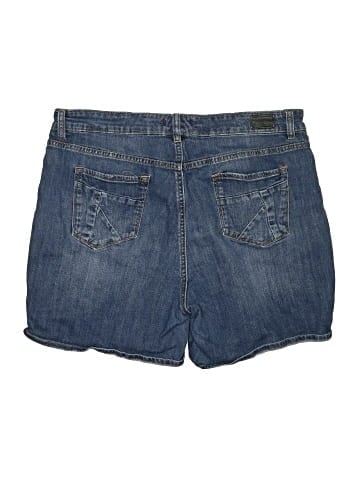 Dear John Denim Shorts (view 2)