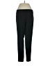 Ann Taylor LOFT Chevron-herringbone Black Dress Pants Size 0 - photo 2