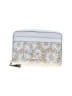 MICHAEL Michael Kors 100% Leather Silver Leather Wallet One size - photo 1