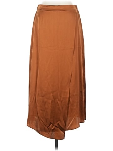 Vince. Silk Skirt (view 1)