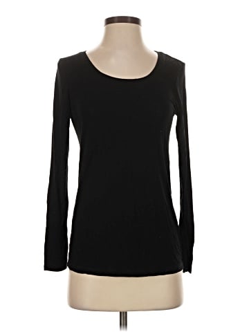 Tahari Long Sleeve Top (view 1)