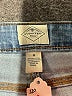 St. John's Bay Hearts Blue Jeans Size 8 - photo 7