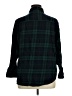 Old Navy 100% Cotton Plaid Green Long Sleeve Button-Down Shirt Size XL - photo 2