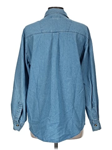 Bill Blass Denim Jacket (view 2)