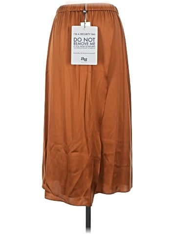Vince. Silk Skirt (view 2)