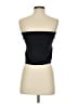 HerShe Solid Black Tube Top Size S - photo 2