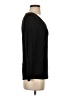 Tahari Black Long Sleeve Top Size XS - photo 4