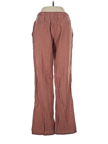 Love Tree Linen Pants (view 2)