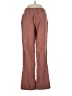 Love Tree Brown Linen Pants Size S - photo 2