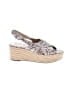 Bar III Silver Wedges Size 10 - photo 1