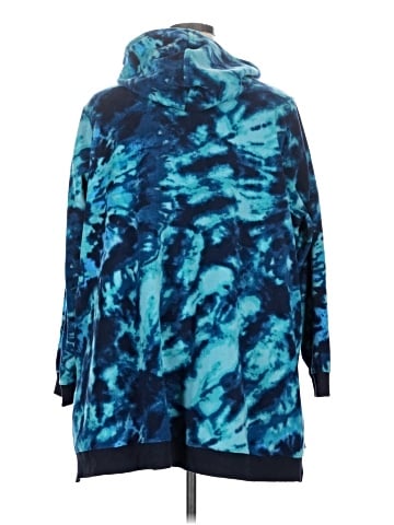 Woman Within Pullover Hoodie (view 2)