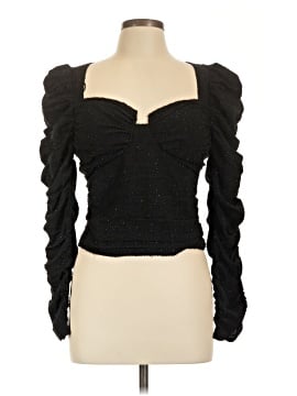 Astr The Label Long Sleeve Top