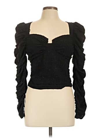 ASTR The Label Long Sleeve Top (view 1)