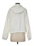 Eddie Bauer 100% Nylon Solid White Windbreaker Size M - photo 2