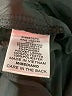 Love Tree Solid Black Shorts Size M - photo 4