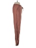 Love Tree Brown Linen Pants Size S - photo 4