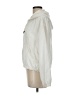 Eddie Bauer 100% Nylon Solid White Windbreaker Size M - photo 5