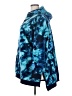 Woman Within 100% Polyester Tie-dye Blue Pullover Hoodie Size 26 (2X) - photo 5