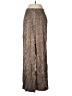 Jonathan Simkhai Paisley Brown Casual Pants Size 8 - photo 1