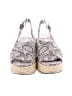 Bar III Silver Wedges Size 10 - photo 2