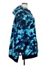 Woman Within 100% Polyester Tie-dye Blue Pullover Hoodie Size 26 (2X) - photo 4