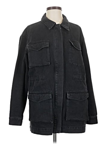 Just Female Coat (view 1)