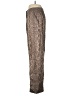 Jonathan Simkhai Paisley Brown Casual Pants Size 8 - photo 5