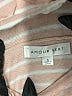 Amour Vert 100% Cotton Pink Sweatshirt Size S - photo 7