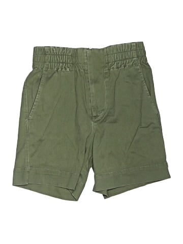 Aqua Khaki Shorts (view 1)