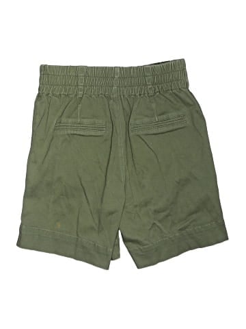 Aqua Khaki Shorts (view 2)