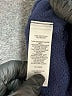 Vineyard Vines 100% Recycled Polyester Color Block Orange Pullover Sweater Size 6 - photo 4