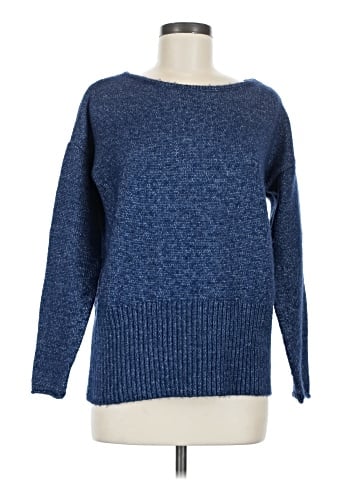 Ann Taylor Factory Pullover Sweater (view 1)