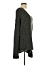Vince. Metallic Gray Pullover Sweater Size L - photo 4