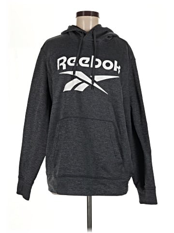 Reebok Pullover Hoodie (view 1)